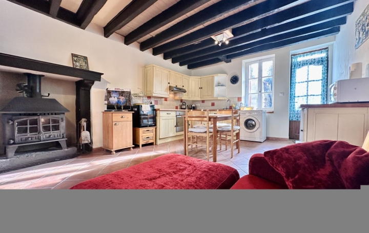 Maison SAINT-DIZIER-LES-DOMAINES (23270)  117 m2 100 000 € 