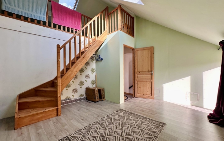 Maison SAINT-DIZIER-LES-DOMAINES (23270)  117 m2 100 000 € 