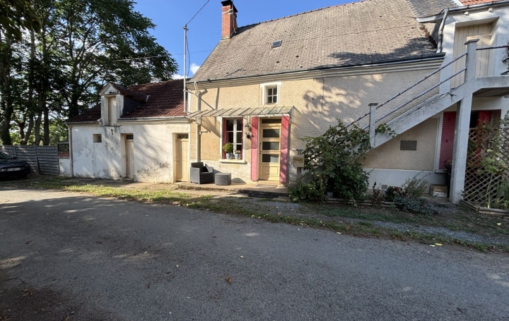 Maison / Villa LA CELLETTE (23350) 60 m<sup>2</sup> 77 000 € 