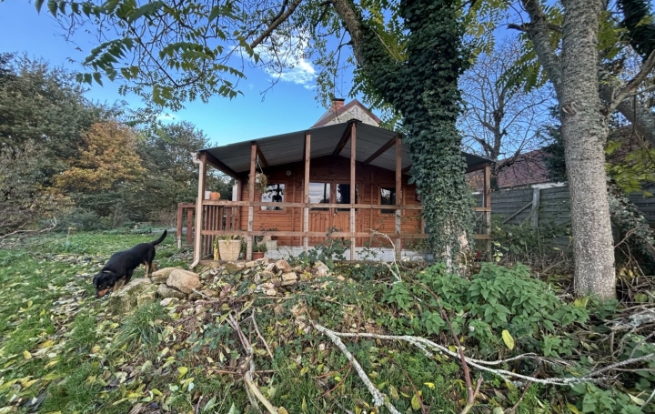 Maison LA CELLETTE (23350)  60 m2 77 000 € 