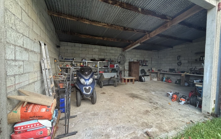 Maison LA CELLETTE (23350)  60 m2 77 000 € 