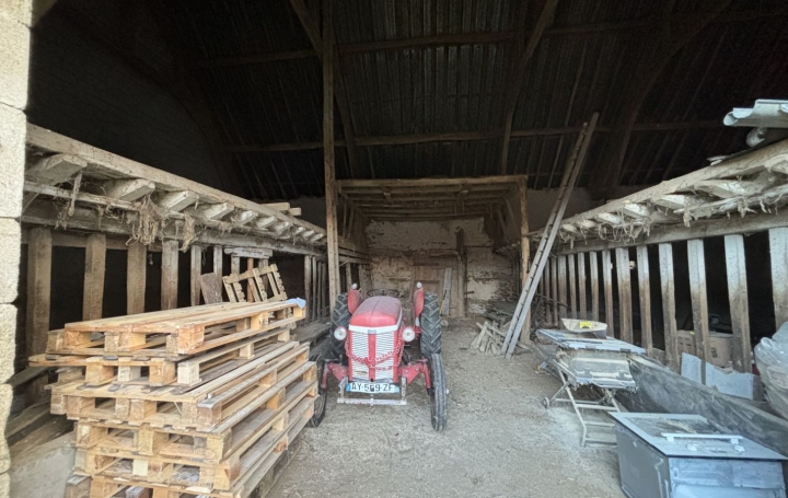 Maison LA CELLETTE (23350)  60 m2 77 000 € 