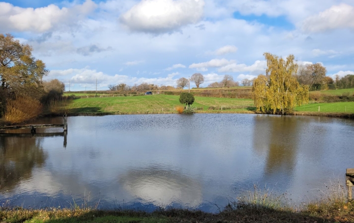 Terrain VIJON (36160)  12 960 m2 29 000 € 