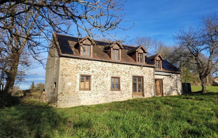 Maison VIJON (36160)  110 m2 82 000 € 