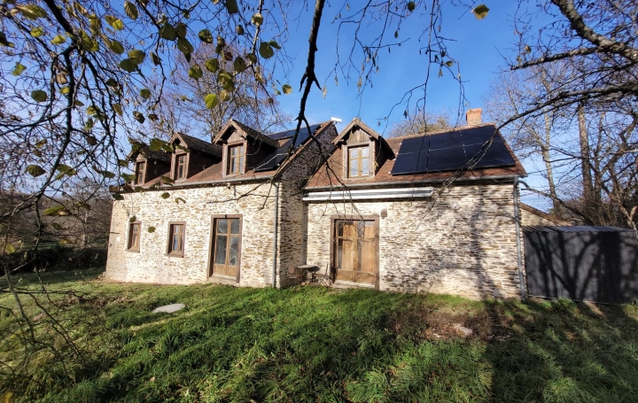 Maison / Villa VIJON (36160) 110 m<sup>2</sup> 82 000 € 