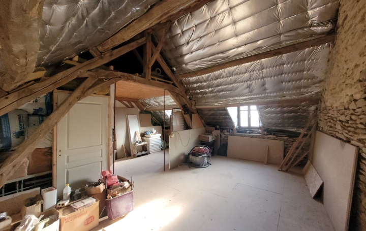 Maison VIJON (36160)  110 m2 82 000 € 