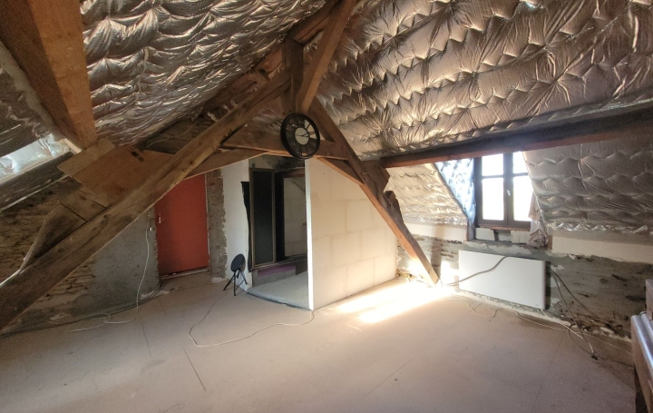 Maison VIJON (36160)  110 m2 82 000 € 