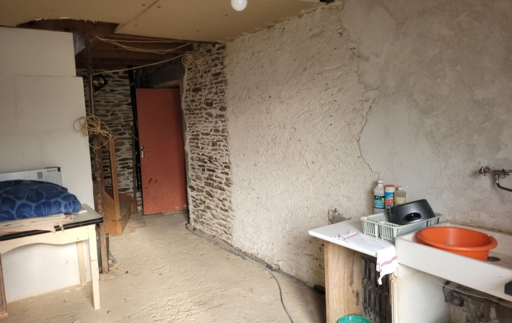 Maison VIJON (36160)  110 m2 82 000 € 