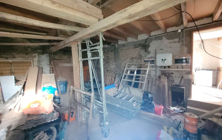 Maison VIJON (36160)  110 m2 82 000 € 