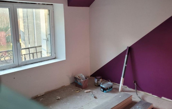 Maison BOUSSAC (23600)  175 m2 60 500 € 