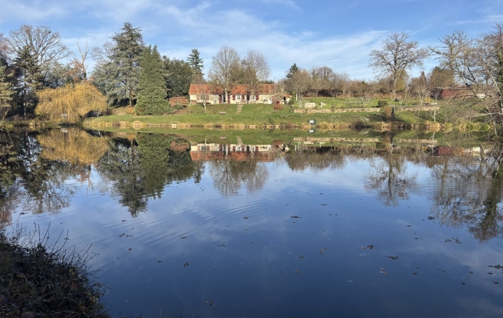 Maison / Villa BOUSSAC-BOURG (23600) 126 m<sup>2</sup> 241 500 € 