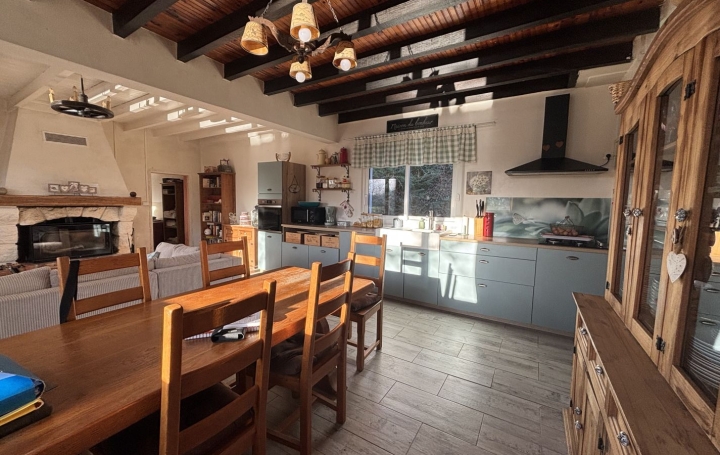 Maison BOUSSAC-BOURG (23600)  126 m2 241 500 € 