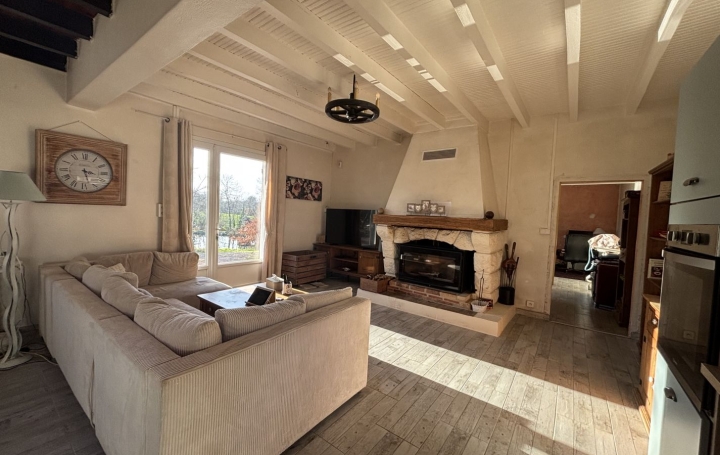 Maison BOUSSAC-BOURG (23600)  126 m2 241 500 € 