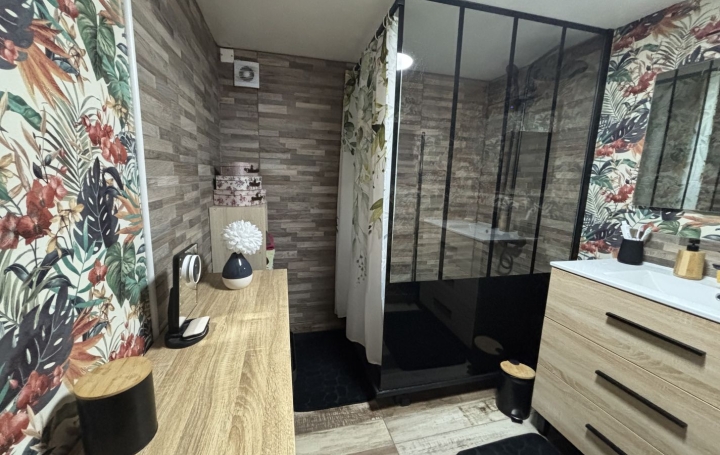 Maison BOUSSAC-BOURG (23600)  126 m2 241 500 € 