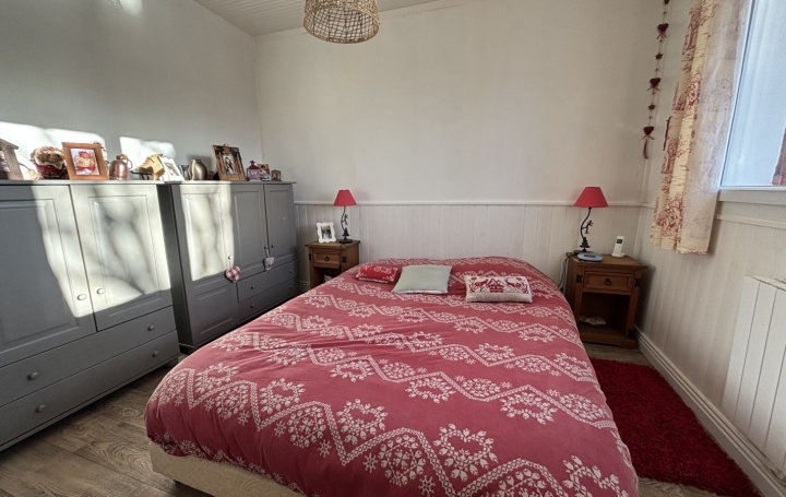 Maison BOUSSAC-BOURG (23600)  126 m2 241 500 € 