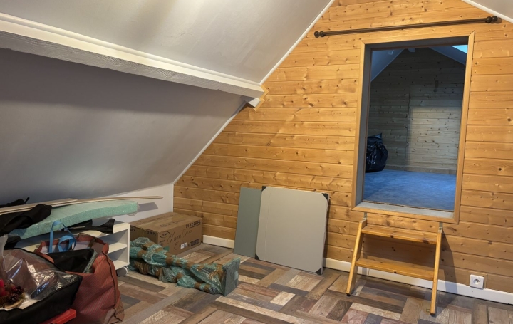 Maison BOUSSAC-BOURG (23600)  126 m2 241 500 € 