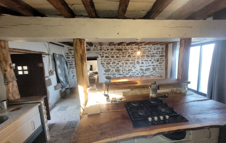 Maison ARCHIGNAT (03380)  110 m2 130 000 € 