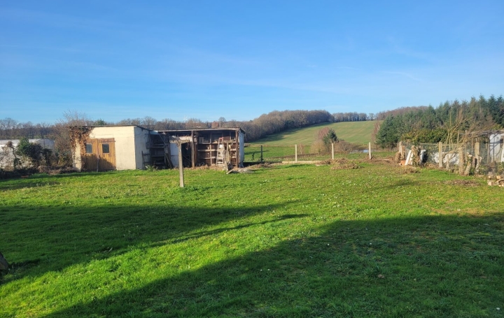 Maison BOUSSAC-BOURG (23600)  70 m2 66 000 € 