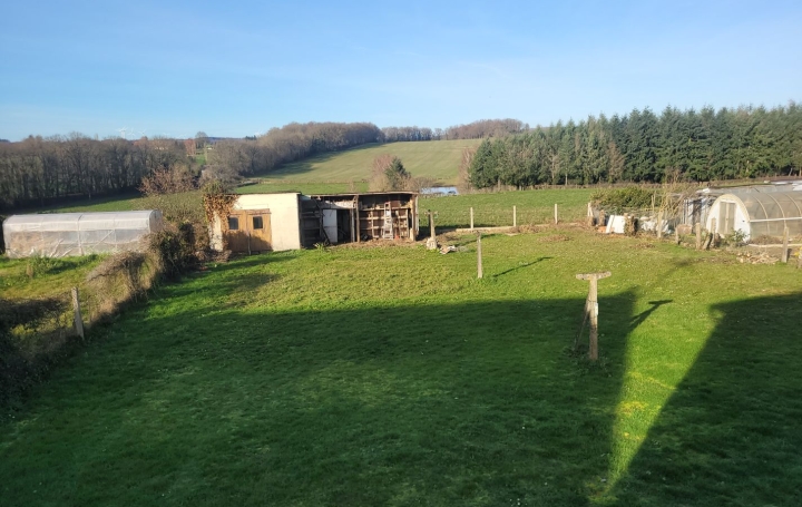 Maison BOUSSAC-BOURG (23600)  70 m2 66 000 € 