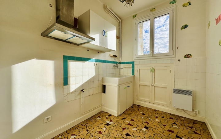 Maison de ville BOUSSAC (23600)  68 m2 89 500 € 