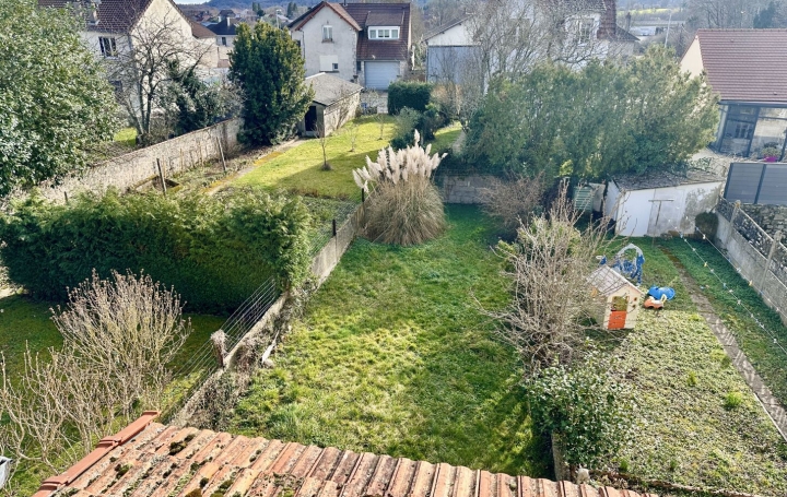 Maison de ville BOUSSAC (23600)  68 m2 89 500 € 