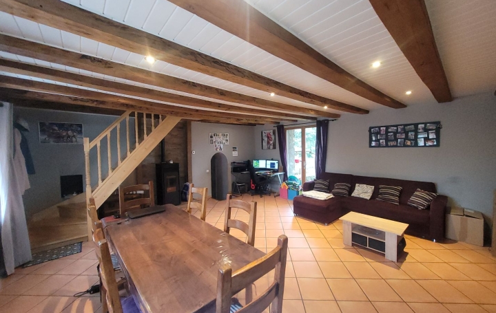 Maison MESPLES (03370)  106 m2 110 001 € 