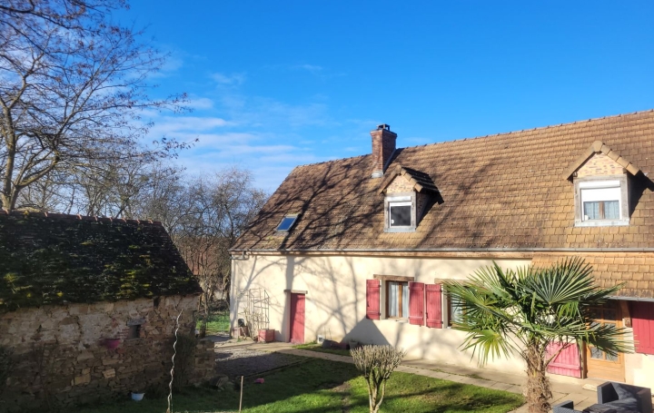 Maison / Villa MESPLES (03370) 106 m<sup>2</sup> 110 001 € 