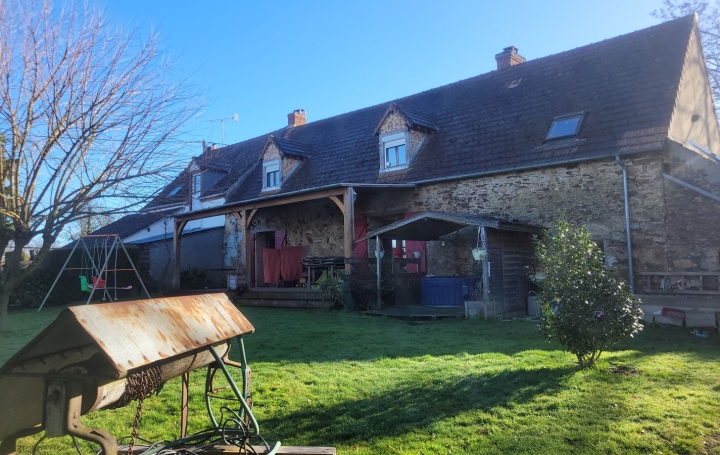 Maison MESPLES (03370)  106 m2 110 001 € 