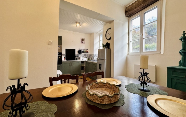 Maison BOUSSAC (23600)  84 m2 89 500 € 