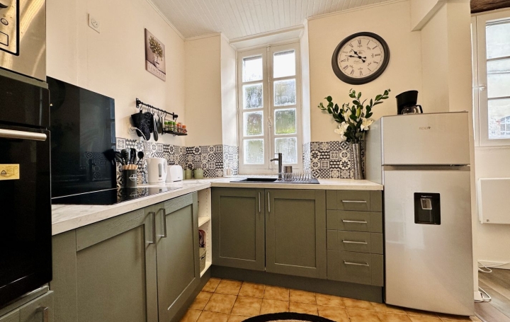 Maison BOUSSAC (23600)  84 m2 89 500 € 