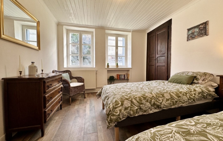 Maison BOUSSAC (23600)  84 m2 89 500 € 