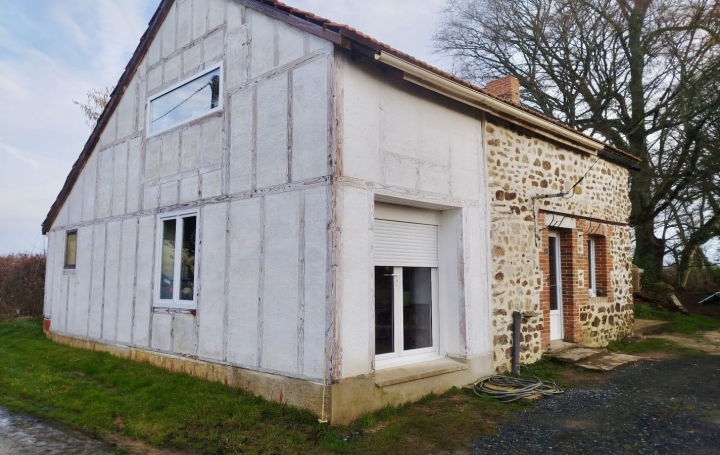 Maison NOUZERINES (23600)  92 m2 113 500 € 