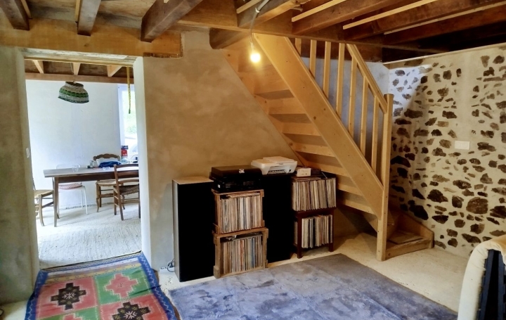 Maison NOUZERINES (23600)  92 m2 113 500 € 