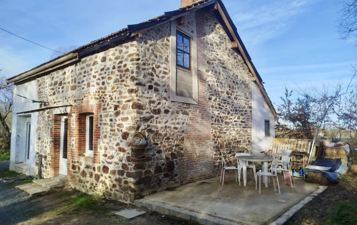 Maison NOUZERINES (23600)  92 m2 113 500 € 