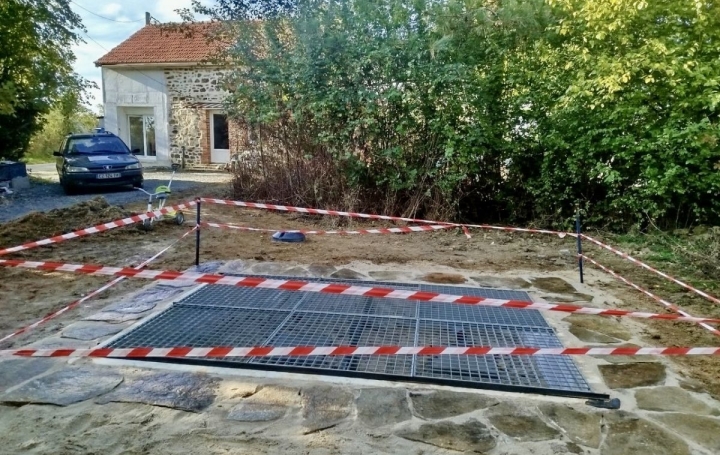 Maison NOUZERINES (23600)  92 m2 113 500 € 