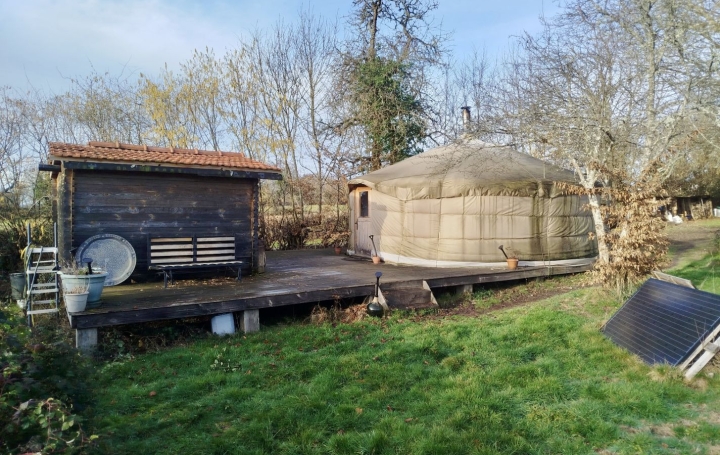 Maison NOUZERINES (23600)  92 m2 113 500 € 