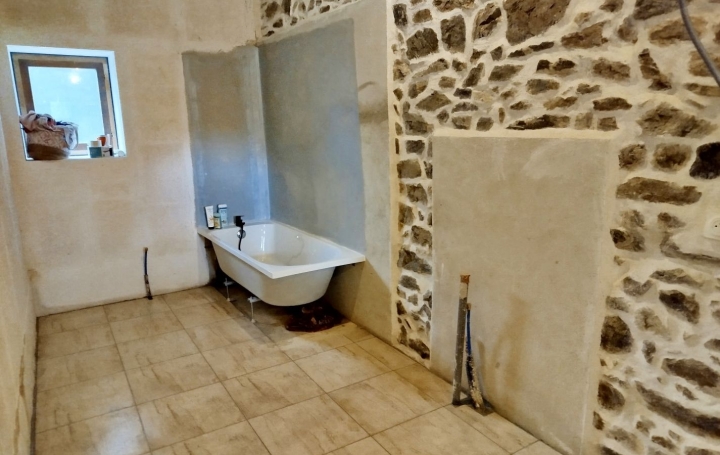 Maison NOUZERINES (23600)  92 m2 113 500 € 