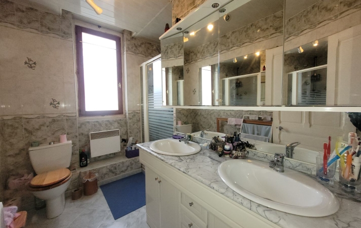 Maison PREVERANGES (18370)  122 m2 151 500 € 