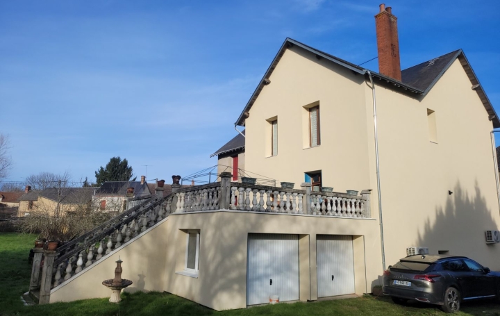Maison PREVERANGES (18370)  122 m2 151 500 € 