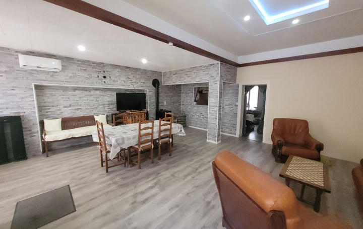 Maison PREVERANGES (18370)  122 m2 151 500 € 