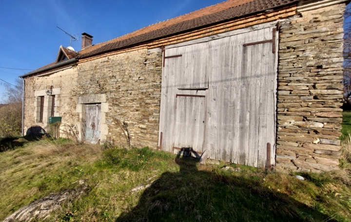 Maison / Villa BETETE (23270) 99 m<sup>2</sup> 45 500 € 