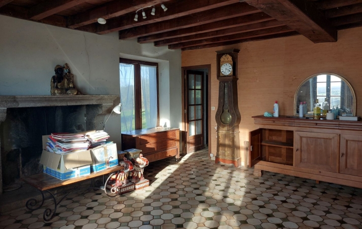 Maison BETETE (23270)  99 m2 45 500 € 