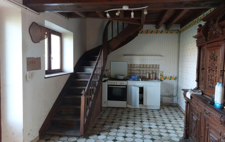 Maison BETETE (23270)  99 m2 45 500 € 