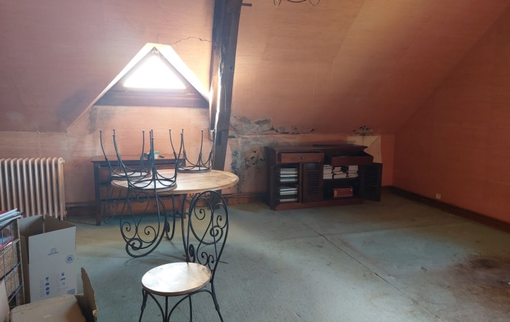 Maison BETETE (23270)  99 m2 45 500 € 