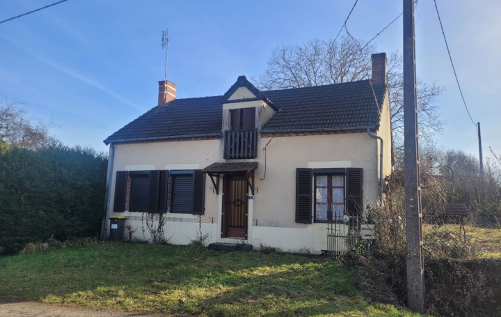 Maison / Villa SAINT-SATURNIN (18370) 101 m<sup>2</sup> 57 500 € 