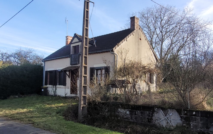 Maison SAINT-SATURNIN (18370)  101 m2 57 500 € 