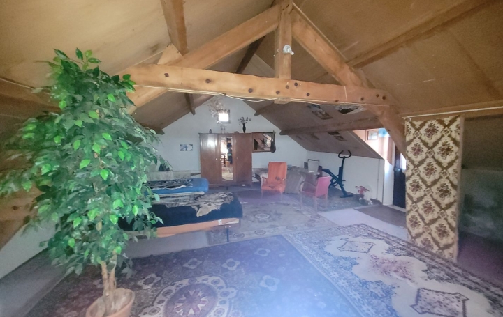 Maison SAINT-SATURNIN (18370)  101 m2 57 500 € 