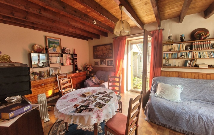 Maison SAINT-SATURNIN (18370)  101 m2 57 500 € 