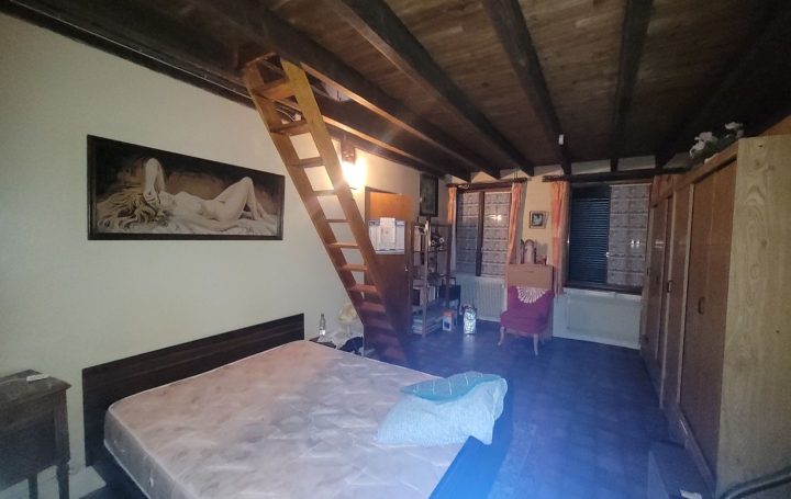 Maison SAINT-SATURNIN (18370)  101 m2 57 500 € 