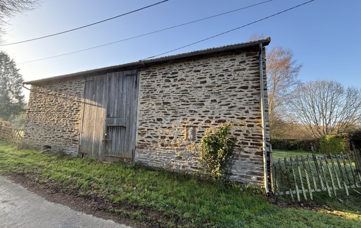 Maison / Villa TERCILLAT (23350) 95 m<sup>2</sup> 19 000 € 